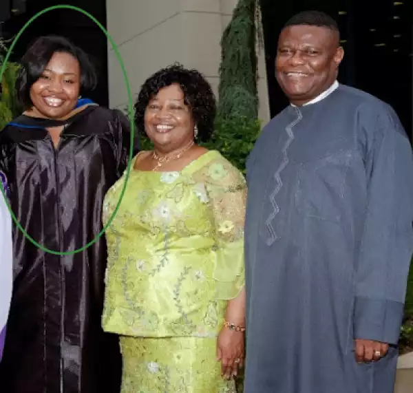 Photos: Bishop Mike Okonkwo’s Only Child Set To Wed